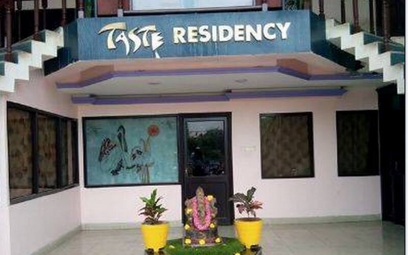 MMR Paradise Residency, Ongole 1